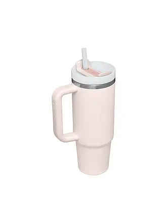 STANLEY | Bouteille isotherme - Bouteille thermos Quencher H2.0 0,89l Corail vif | rosa